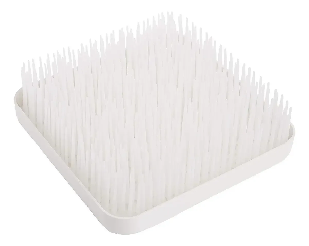 Boon Grass Escorredor De Bancada Para Mamadeiras Branco