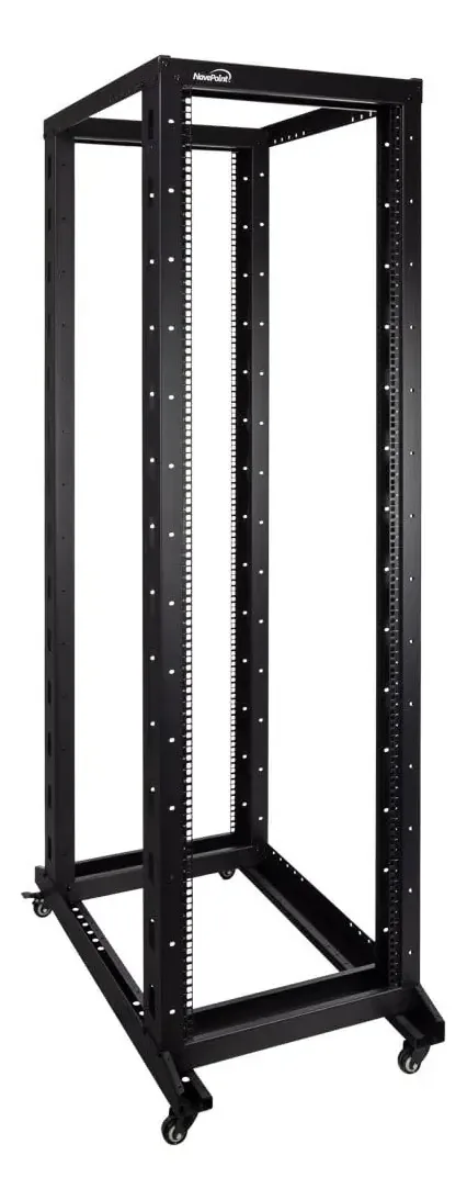 Rack de servidor Navepoint 42u, rack de estrutura aberta