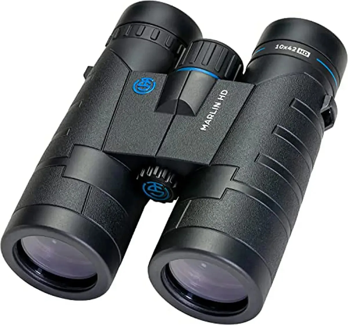 Binóculos Athlon Optics Tso Marlin 10x42 Hd - Impermeáveis