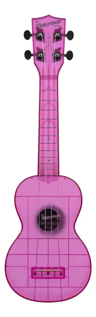 Ukulele Soprano Waterman Kala Ka-WMT Roxo Violeta