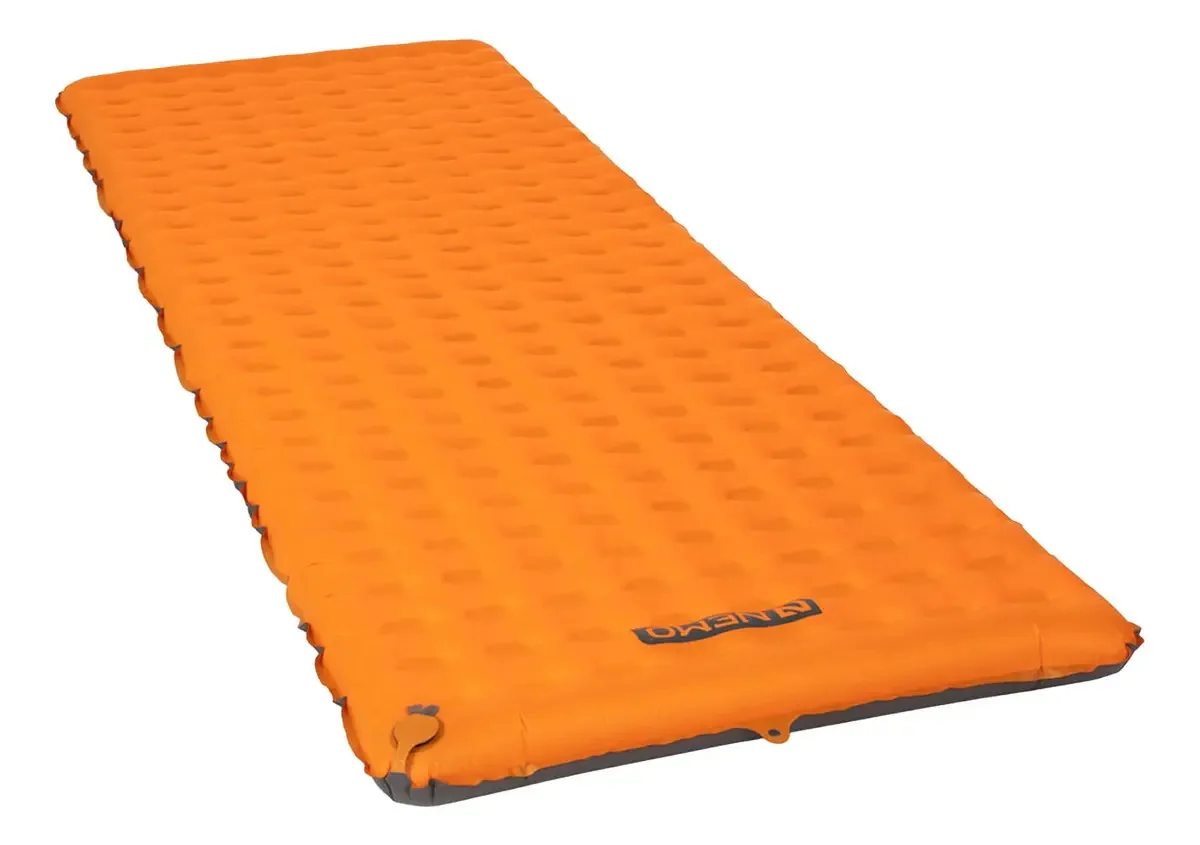 Almofada Longa e Larga Nemo Tensor Alpine Mountaineering