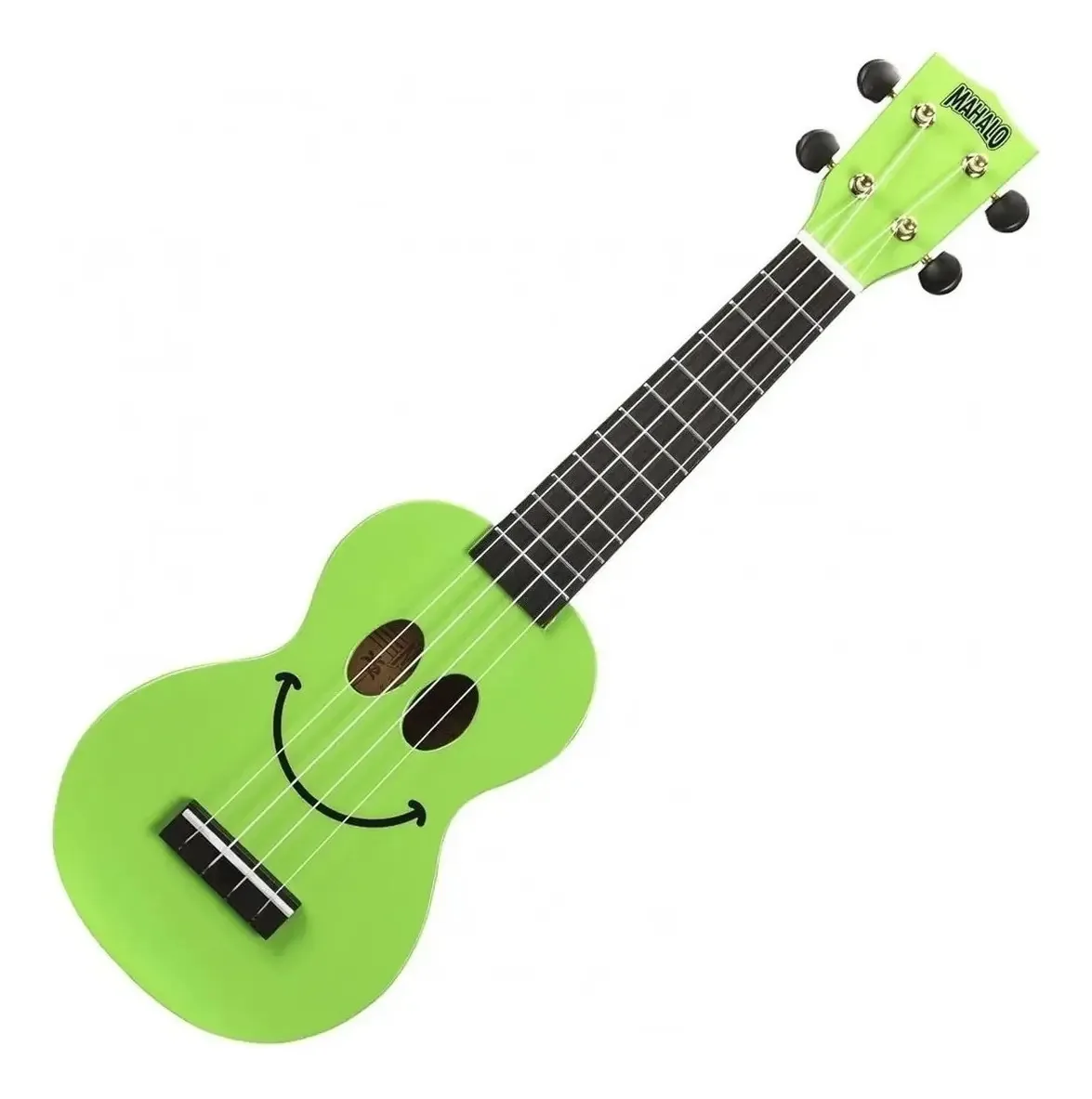 Ukulele Soprano Mahalo U Smile Color Gn
