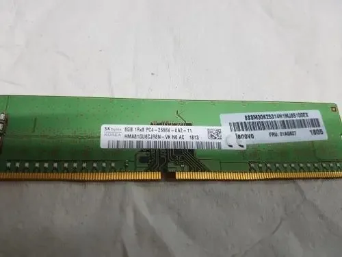 Memória RAM 8GB 1 SK hynix HMA81GU6CJR8N-VK