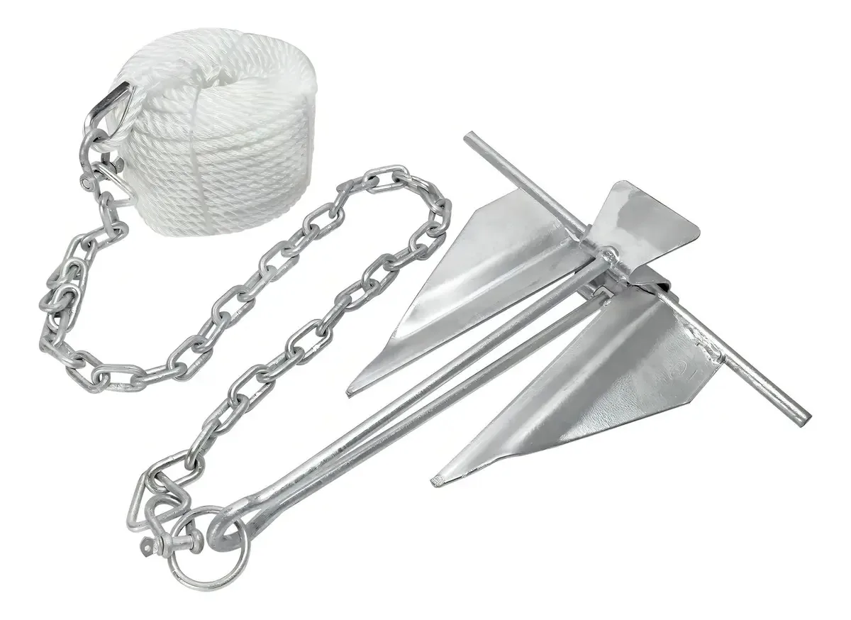 Kit completo de ancoragem de anel Deal Extreme Max 3006.6717