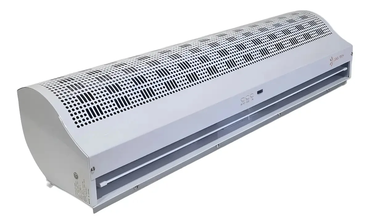 Cortina de ar frio Solo Cooltech 150 cm FM-1215x-2Y | Comércio | Indústria