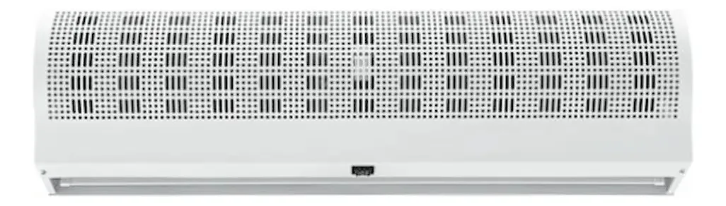 Controle remoto de cortina de ar frio Cooltech 1.2 Mts 2 Vel