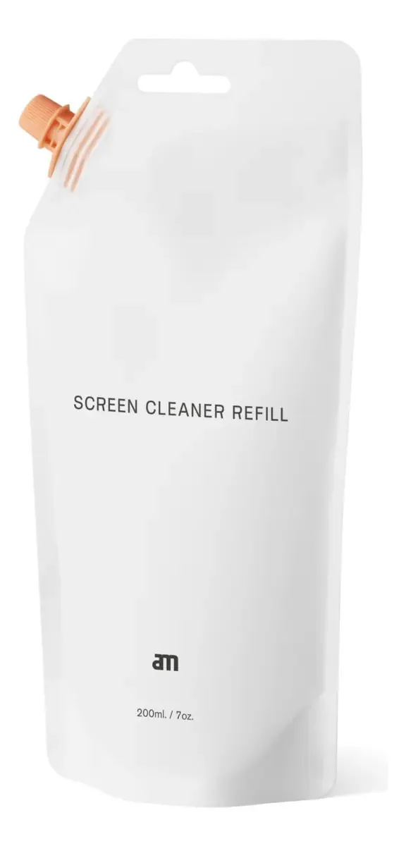 Am Refill - Kit de Limpeza para Computador (líquido, Transparente)