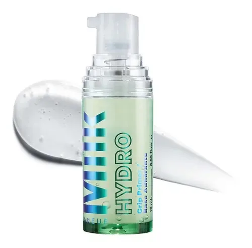 Maquiagem de leite - Primer de maquiagem Hydro Grip Tone Clear Primer