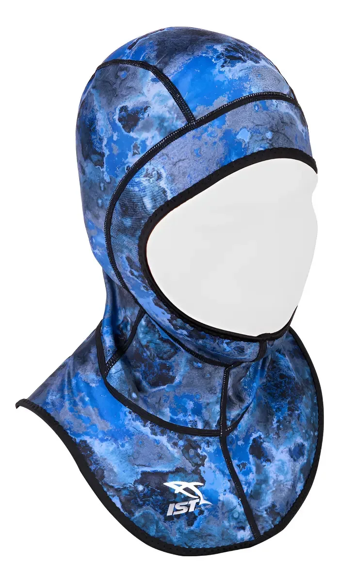 Capuz de mergulho Ist Spandex, boné de neoprene com bebê