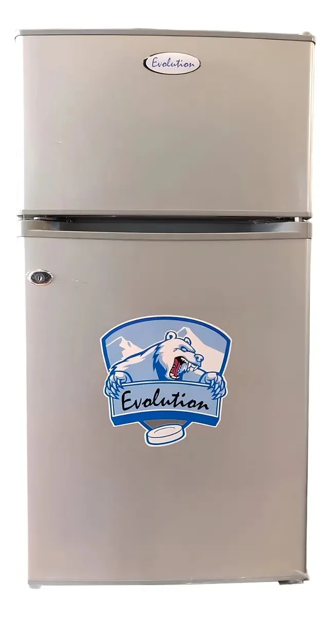 Geladeira Evolution 105 litros para ratos