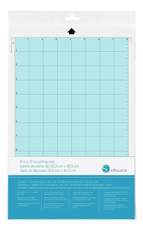 Base Para Corte A4 Silhouette