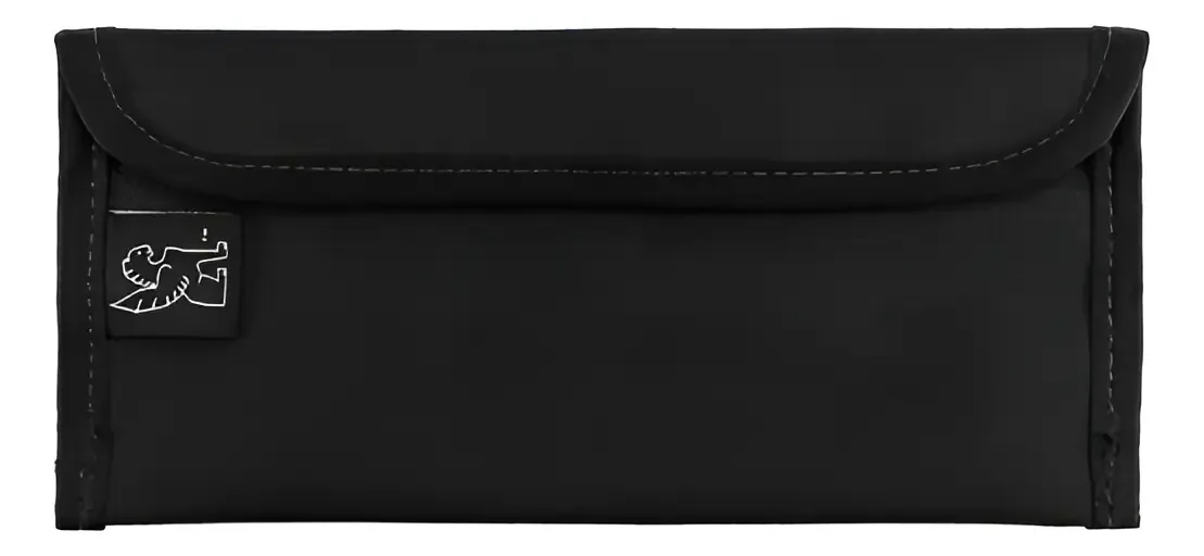 Suporte de acessórios para bolsas utilitárias pequenas da Chrome Industries, cor preta