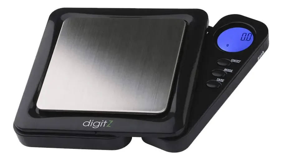 Balanças americanas Digitz Dz Series - Balança digital de. Cor Dz2-1200