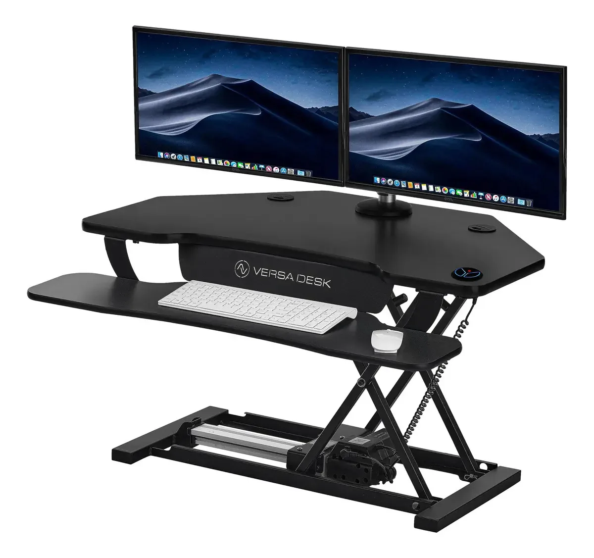 Versadesk Powerpro - Conversor elétrico de mesa