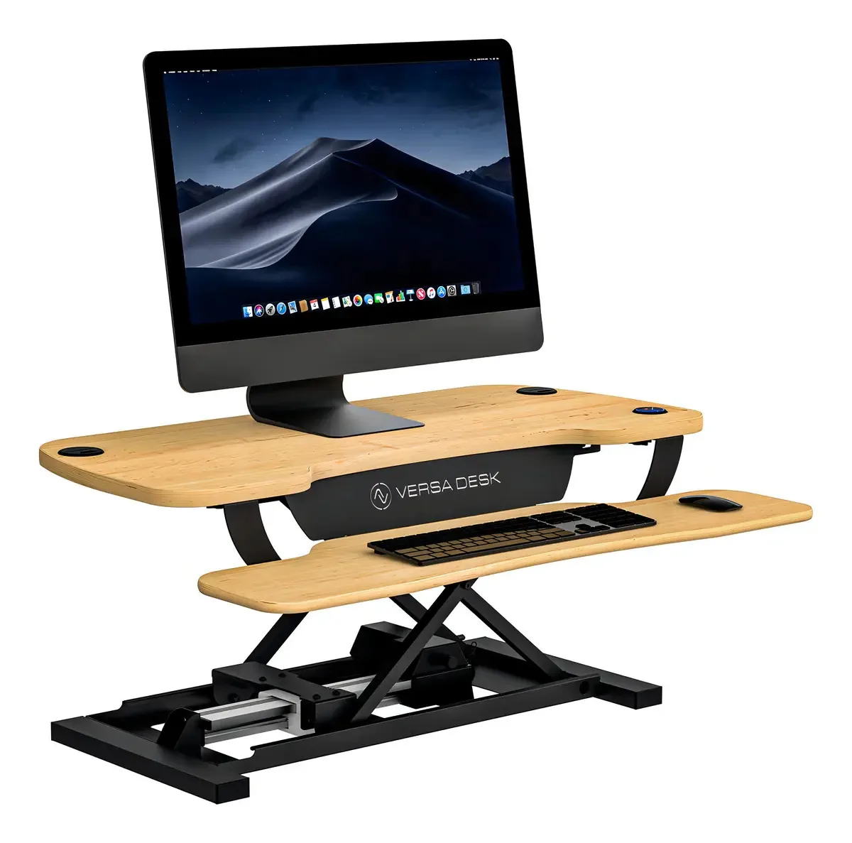 Versadesk Powerpro - Conversor elétrico de mesa
