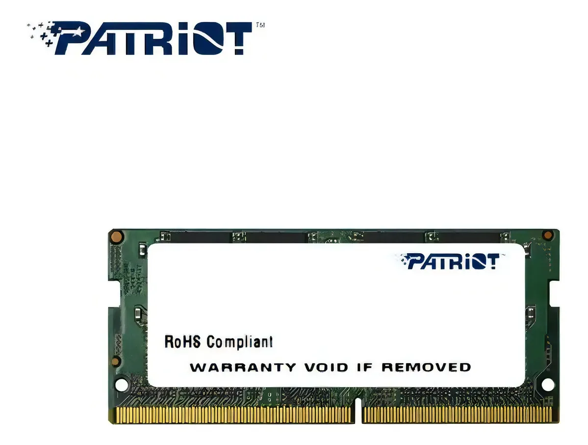 Memória RAM Signature 4GB 1 Patriot PSD44G240082S