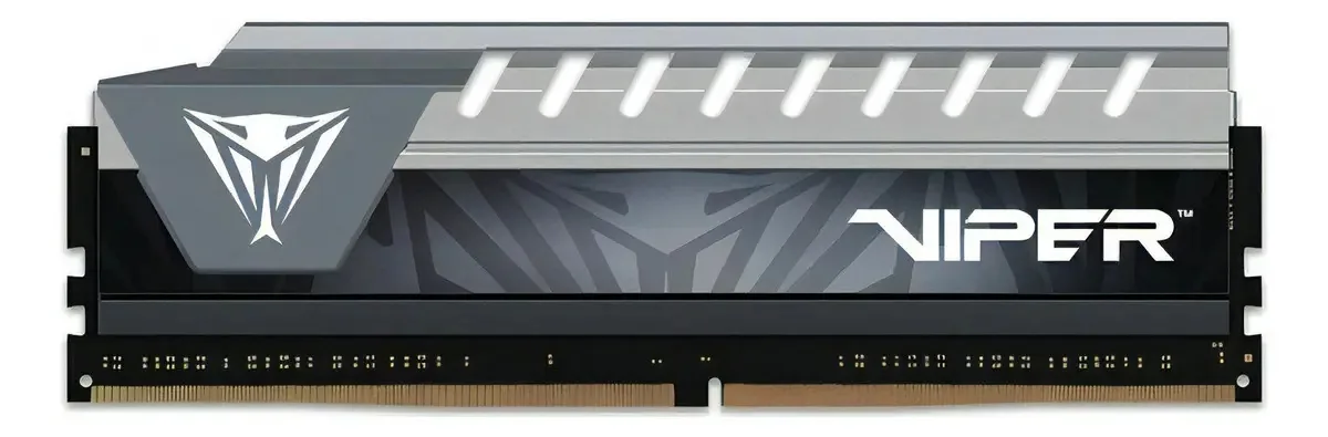 Memória RAM Viper Elite 32GB 2 Patriot PVE432G266C6KGY