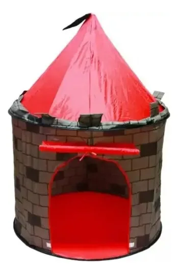 Barraca infantil unissex Folding Castle