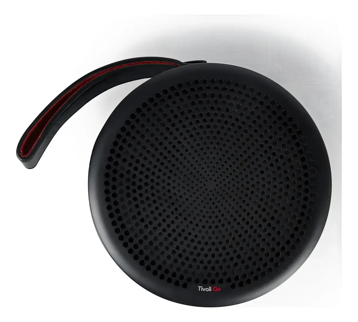 Alto-falante Bluetooth portátil Tivoli Audio Andamos (preto) Cor preta