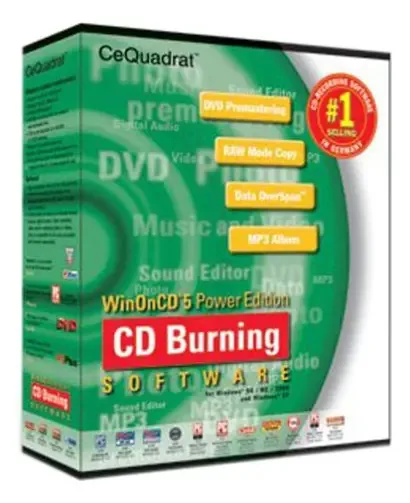 Winoncd 5 Power Edition