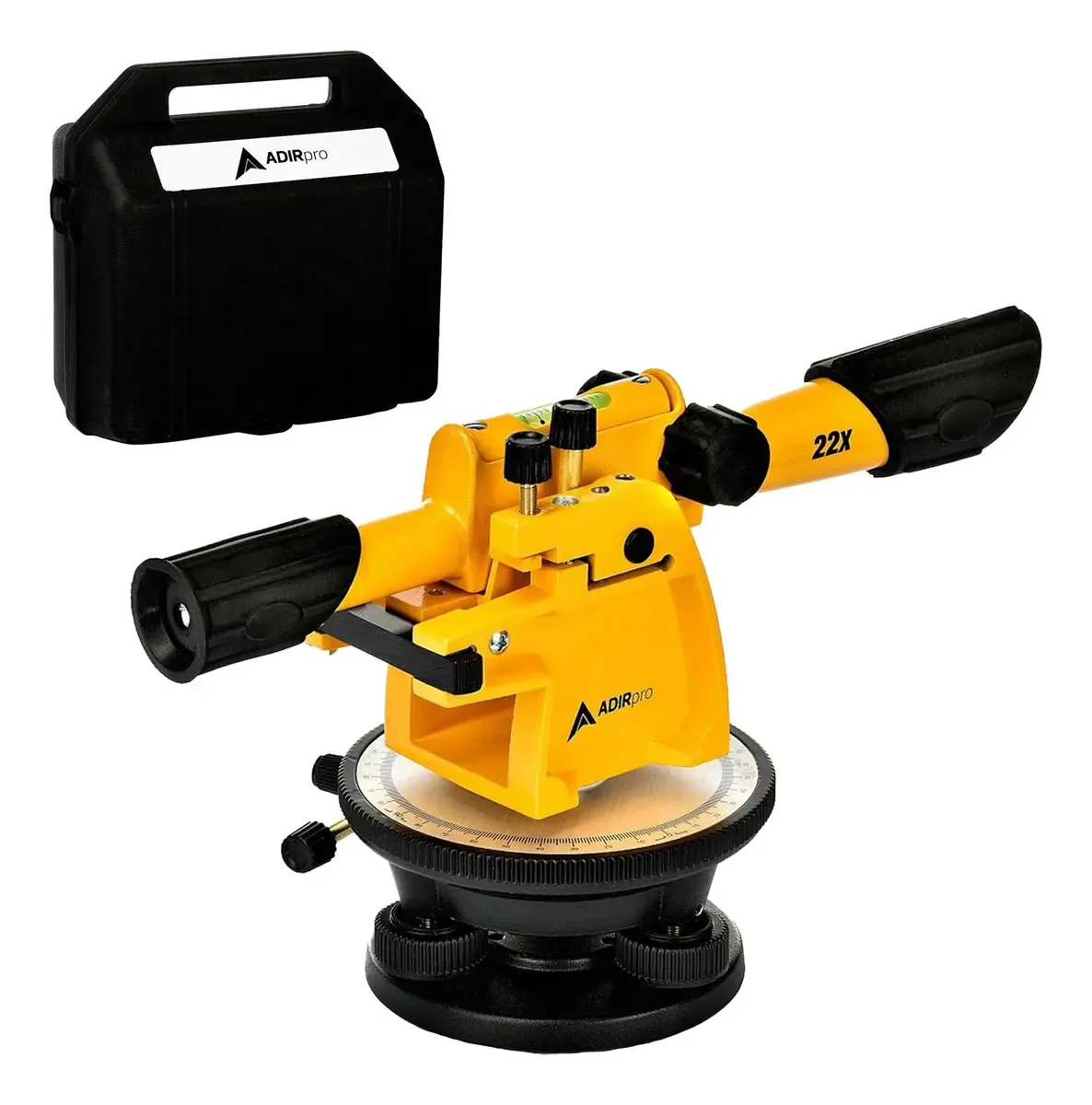 Nível óptico automático 22x Adirpro 22x