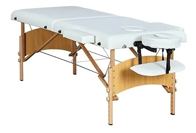 Mesa de massagem dobrável portátil Amazoncommercial/vc