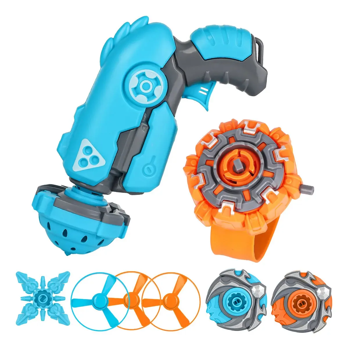 Máquina voadora de brinquedos educativos Trompo