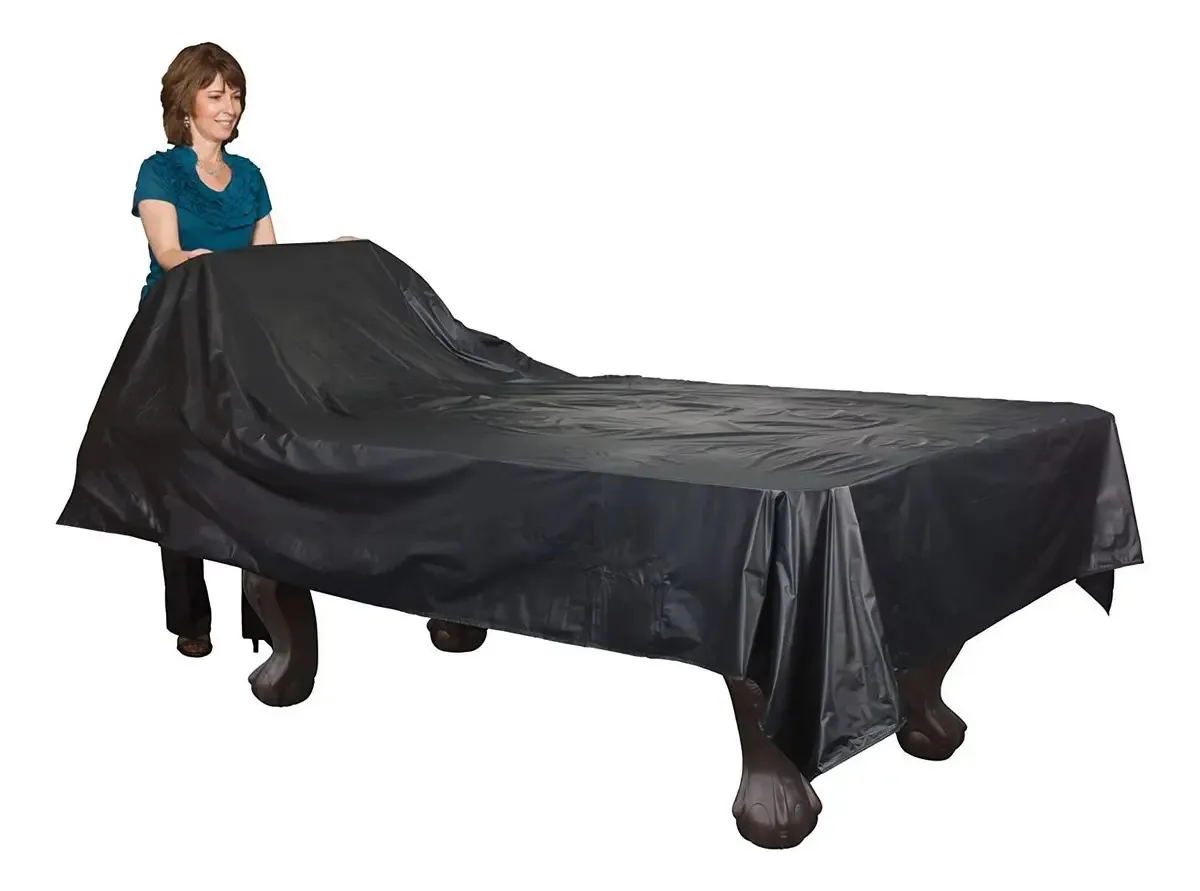 Eastpoint Sports - Capa de mesa de bilhar grande