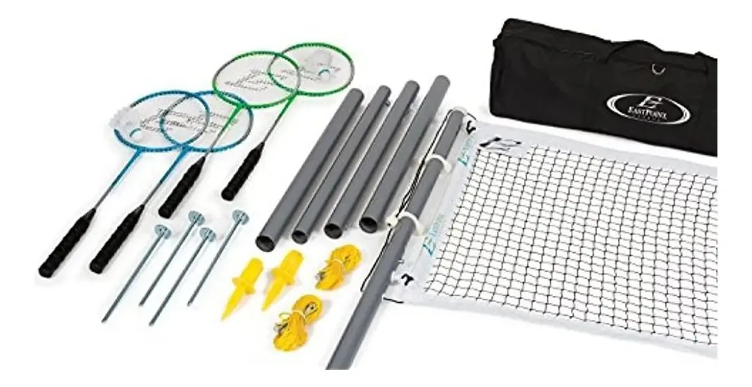 Conjunto de badminton Eastpoint Sports Deluxe