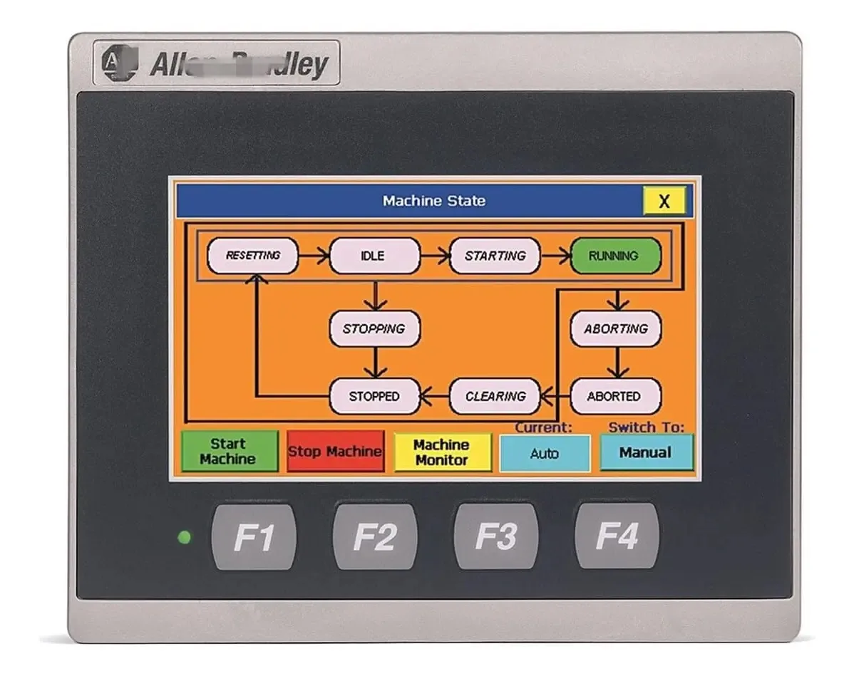 Display LCD Luoruil