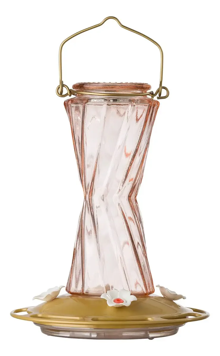 Mais pássaros Bohemian oro