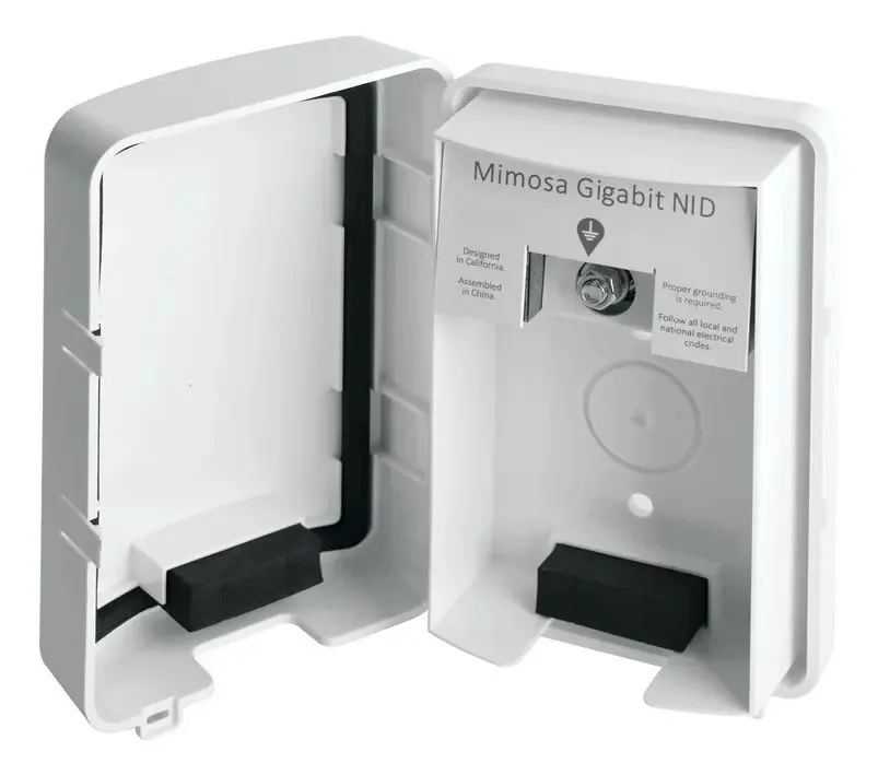 Protetor de dados PoE para redes C5x e C5c Mimosa /vc