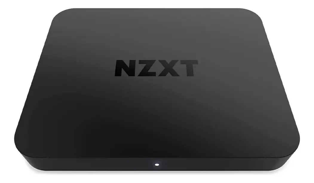 Captura de transmissão ao vivo Nzxt Signal Hd60 Full Hd