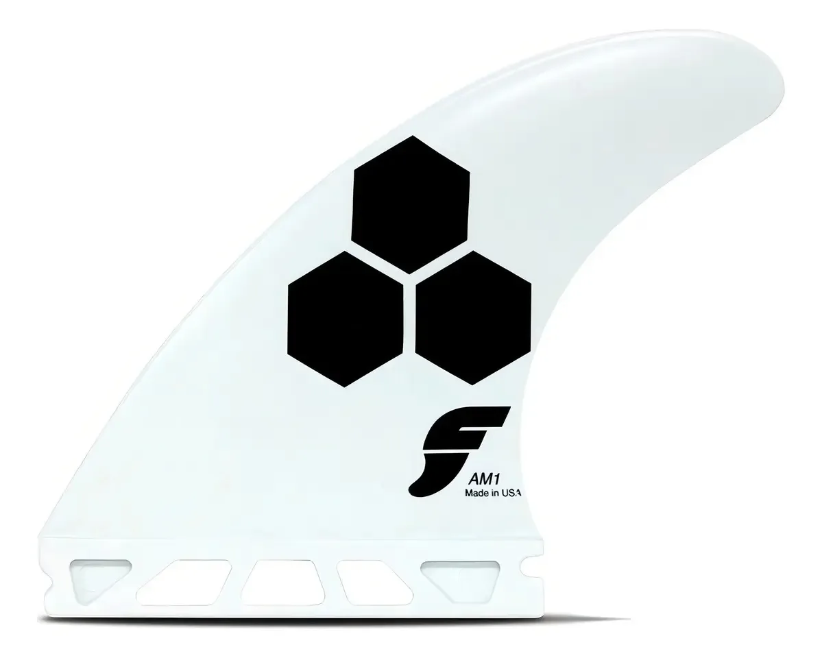 Quilhas Futures Fins Am1 Thermotech Al Merrick Triquilha Media