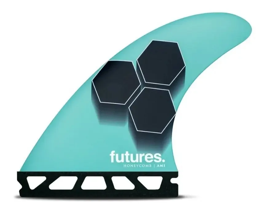 Quilha Futures Am1 Honeycomb - Triquilha Média