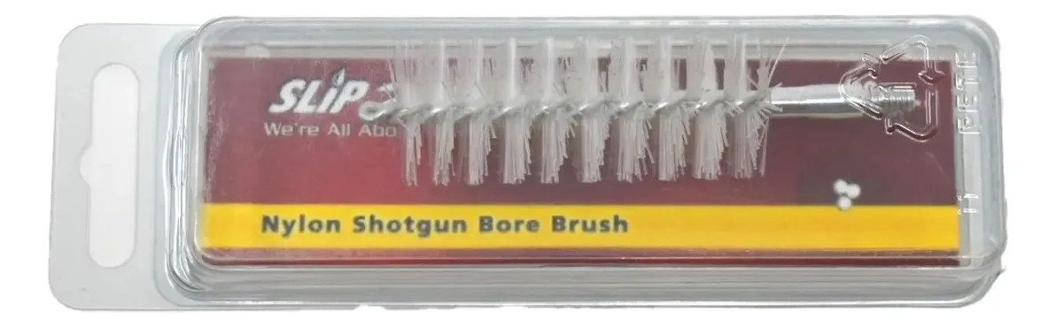 Escova de limpeza de espingarda de nylon calibre 20