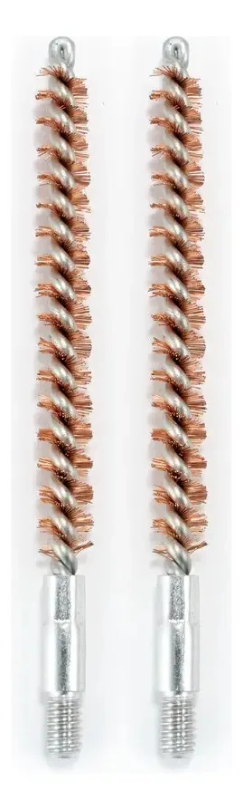 Escovas de bronze para medidores de limpeza .22/.223/5.56