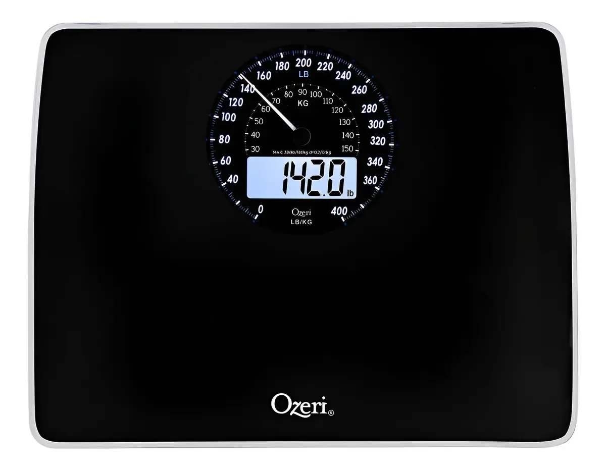 Balança de peso digital Ozeri Rev com esfera eletromecânica