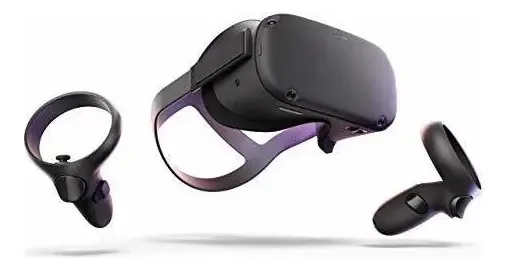 Headset Gamer de Realidade Virtual Oculus Quest All-in-one VR Gaming 128gb - Edição 128gb