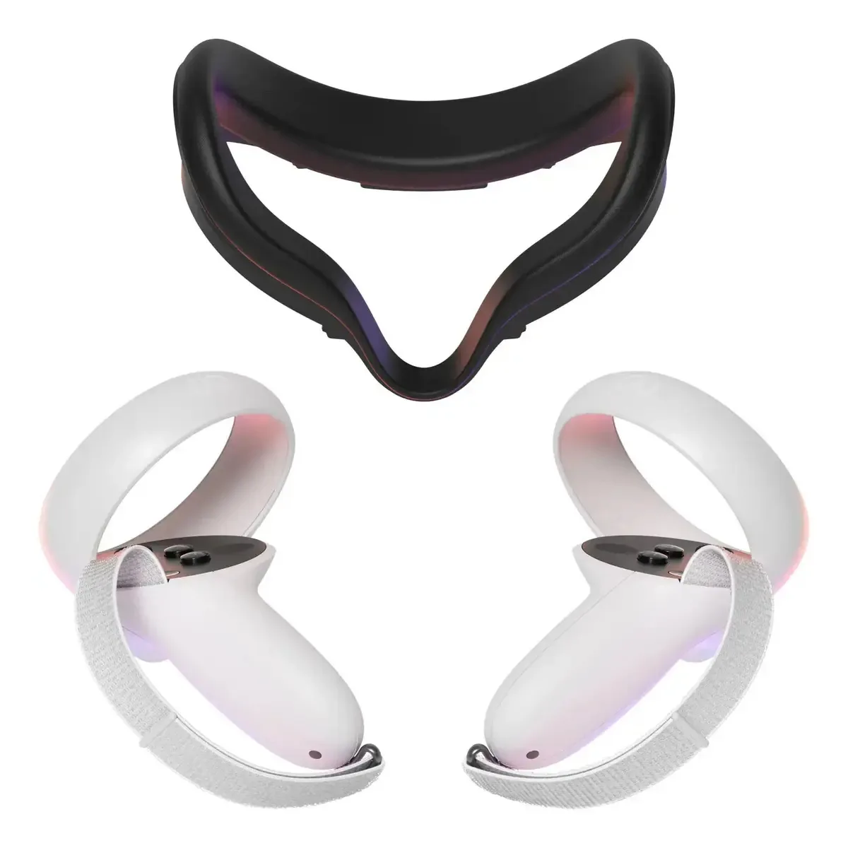 Meta Quest 2 Active Pack Grey Energetic Gaming & Workouts para console Vr