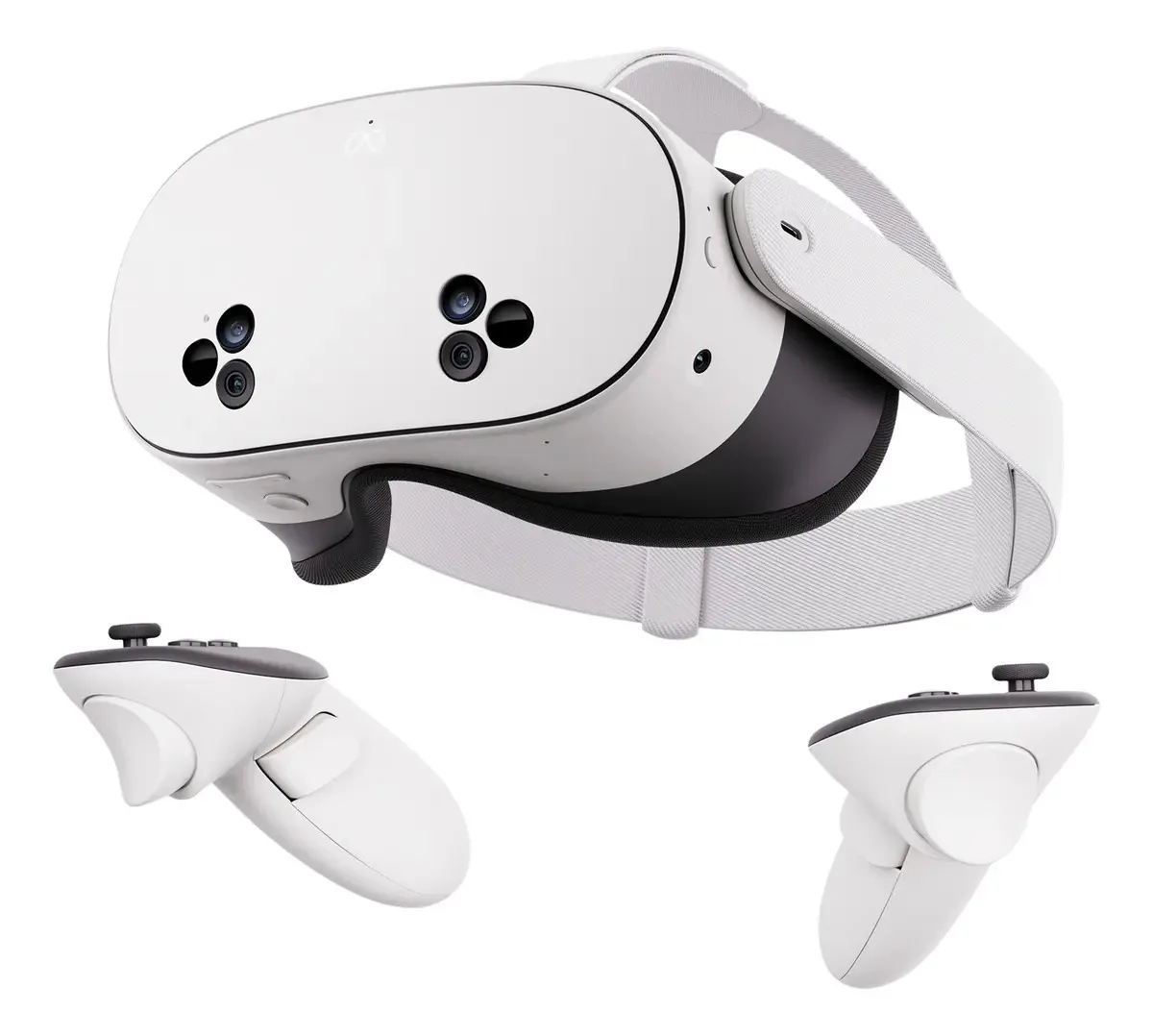 Meta Quest 3s 128 Gb entra em realidade mista