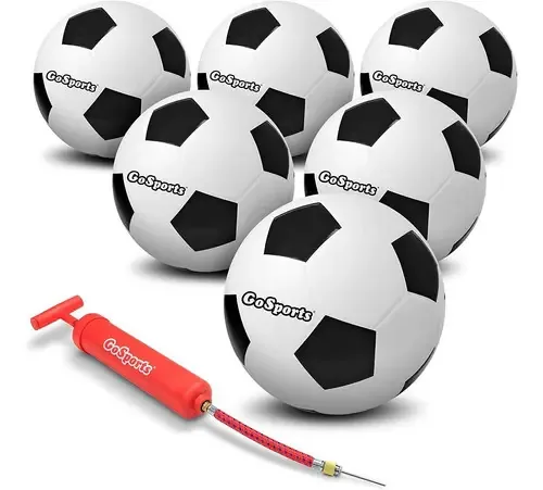 Bolas de futebol Gosports Hule