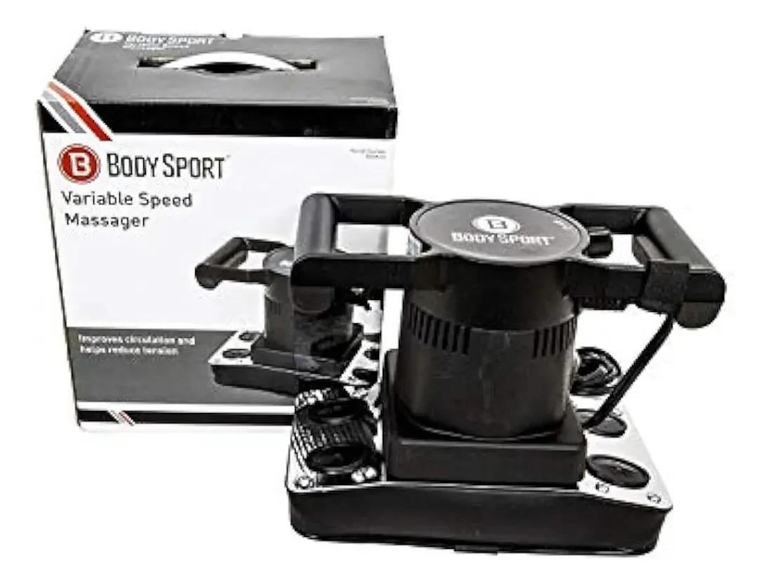 Massageador elétrico portátil Body Sport Body Sport Body Sport