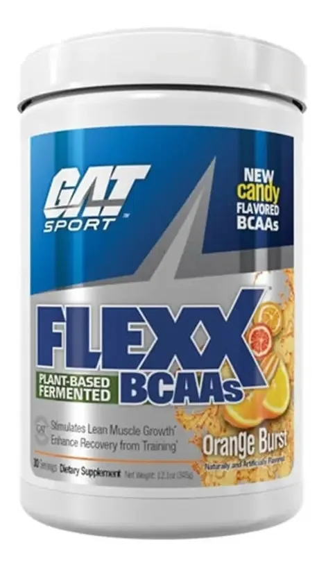 Aminoácidos Gat Sport Flexx BCAA 30 Serviços
