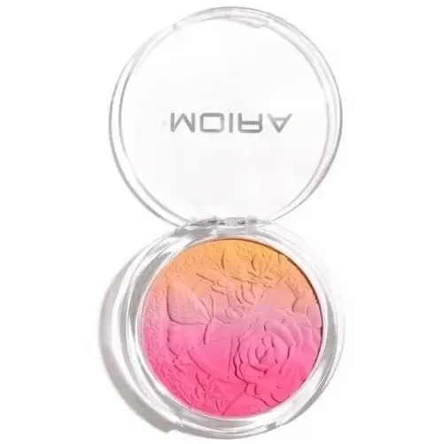 Tom de maquiagem 100% Morning Sunshine da Moria Cosmetics