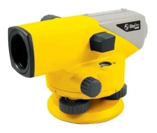 Aumento do nível topográfico 24, Sitepro 25-sk24x