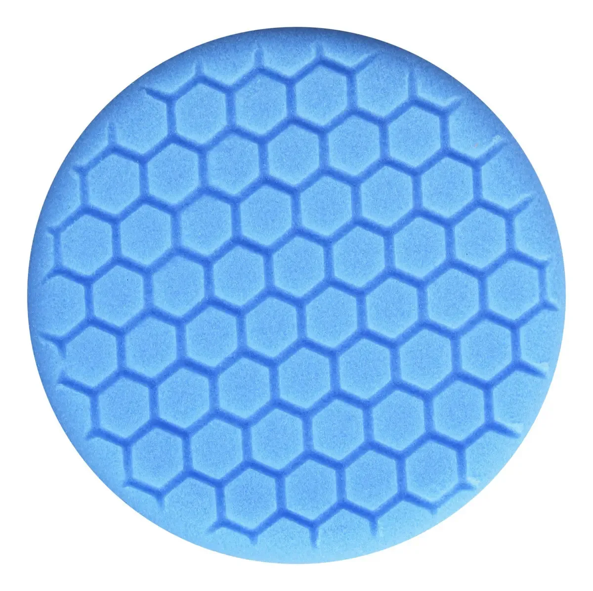 Chemical Guys Hex-logic-pad, Removedor de Arranhões e Cortes Médios-fortes, Laranja, 7.5 Inch