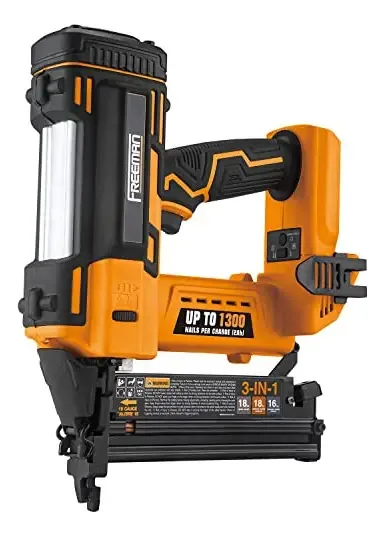 Freeman Pregadora Sem Fio 20V