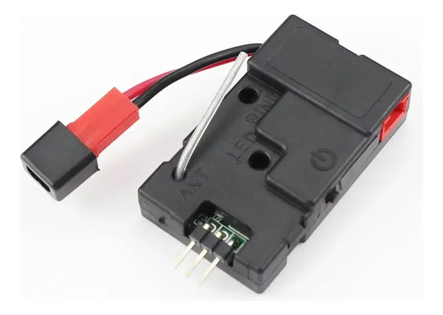 Peças compatíveis de reposição da placa receptora Kingval RC