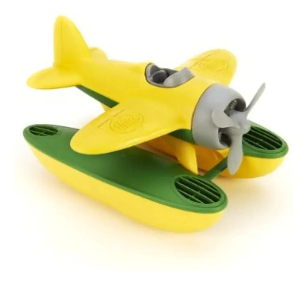 Brinquedos de hidroavião verdes, Amari